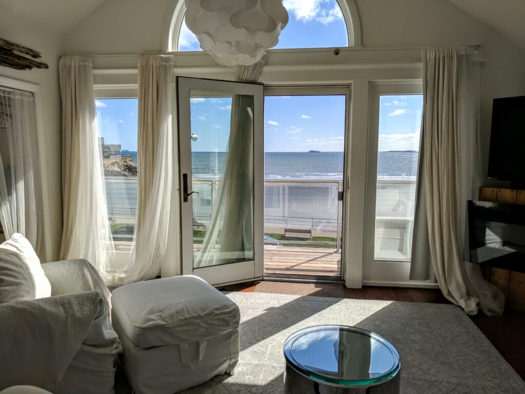 Oceanfront Penthouse Vacation Rental